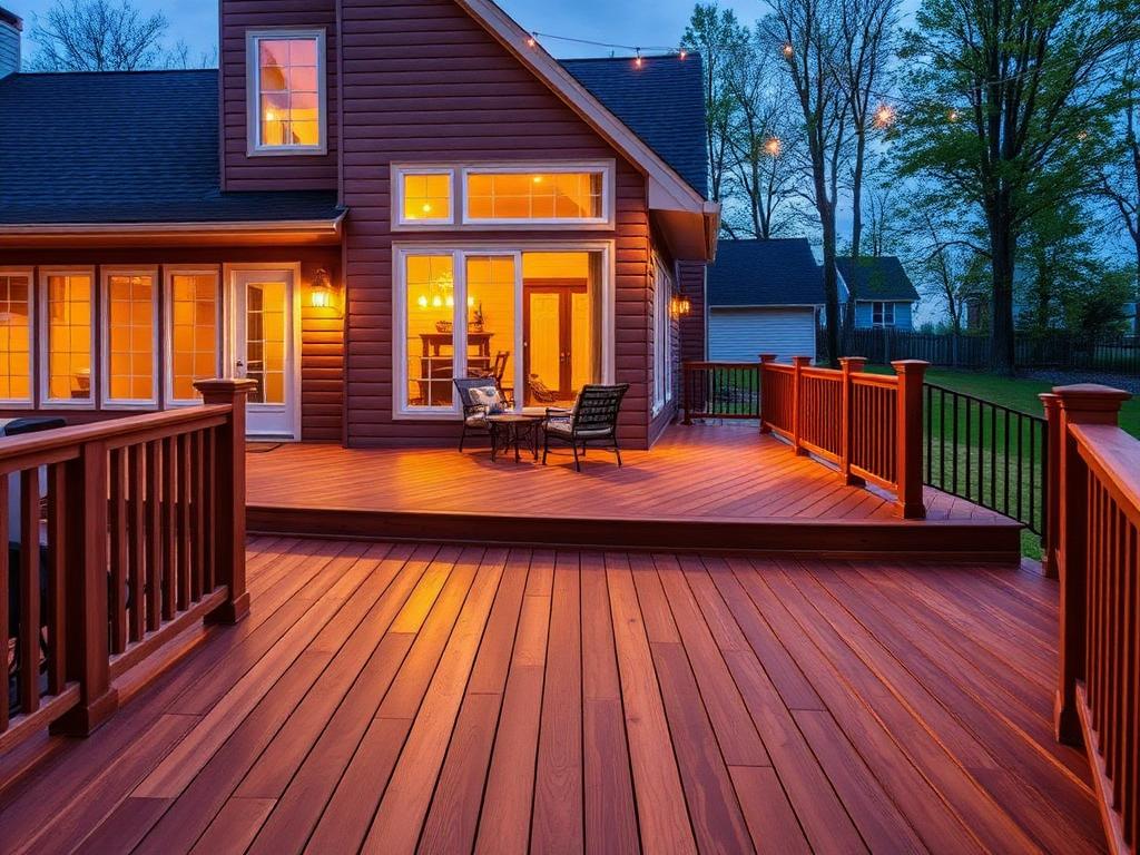 Deck Construction