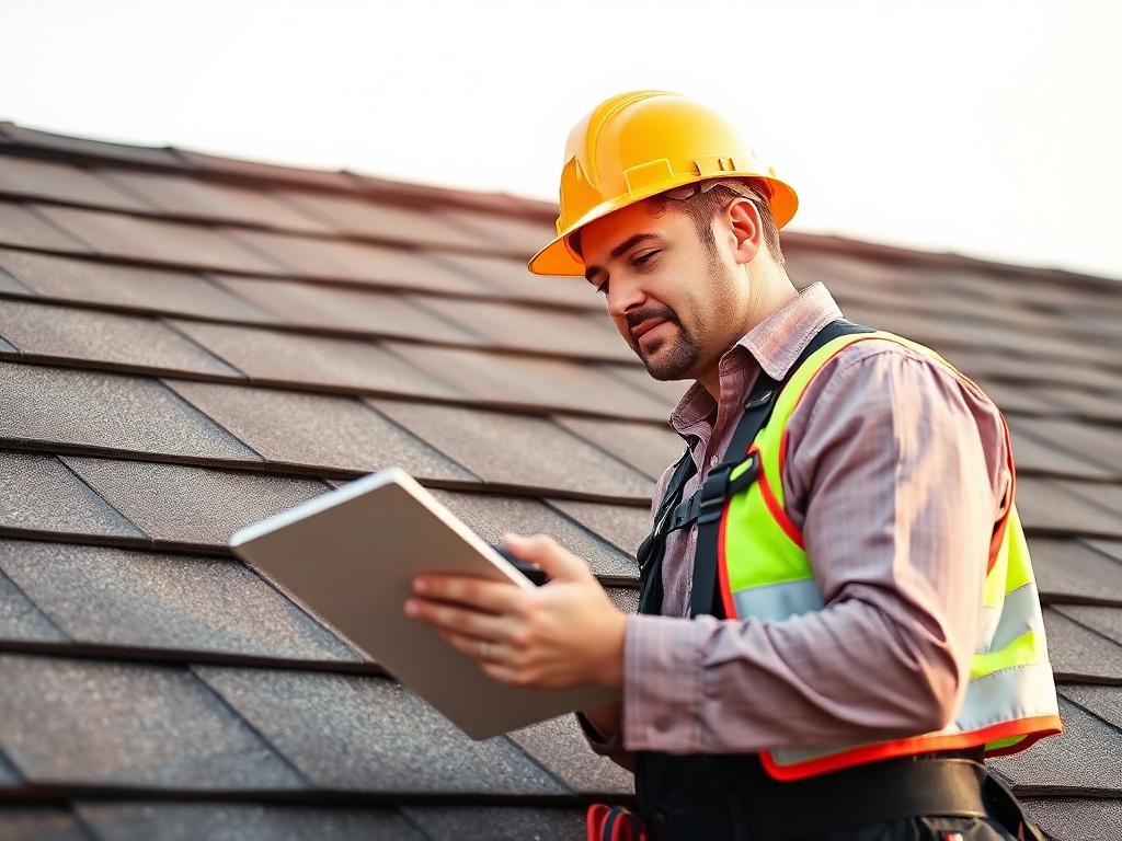 Roof Inspection