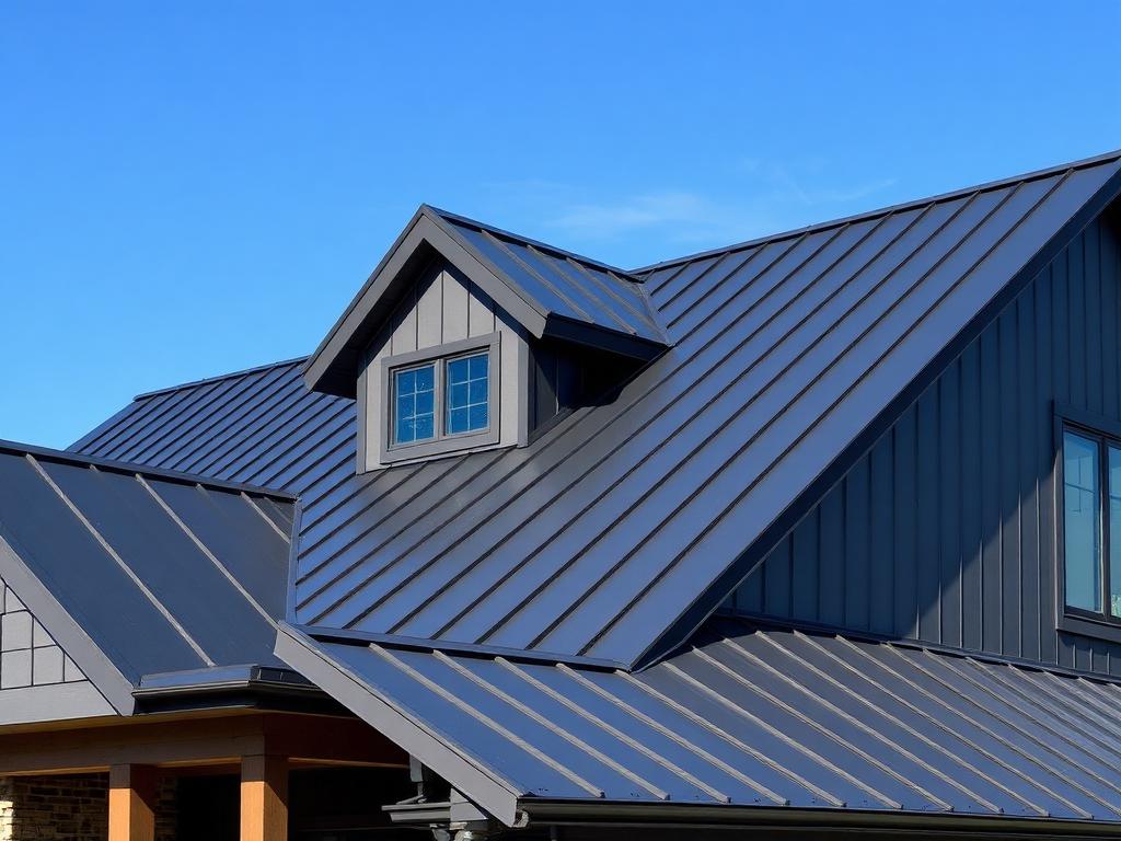 Metal Roofing