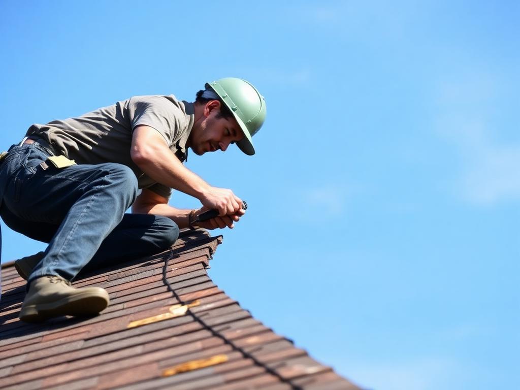 Roof Repair