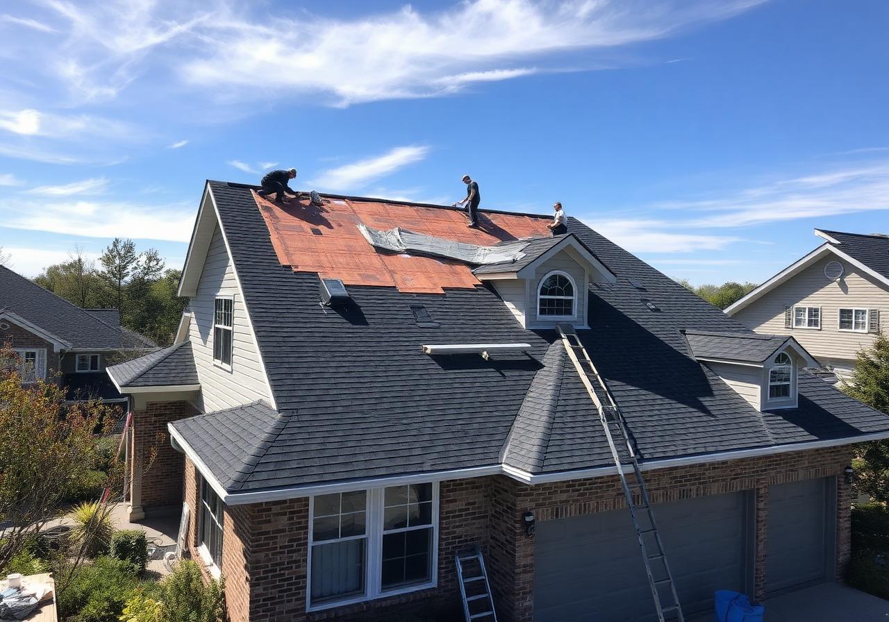 Roof Replacement